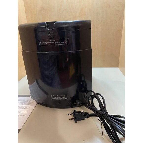 Royal Sovereign QS-1AC Electric 1 Row Coin Sorter - Picture 8 of 10